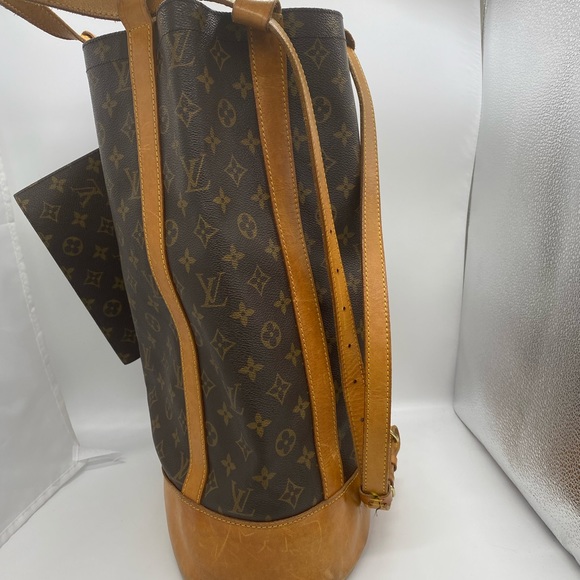 Louis Vuitton Randonnee Backpack - Picture 4 of 12